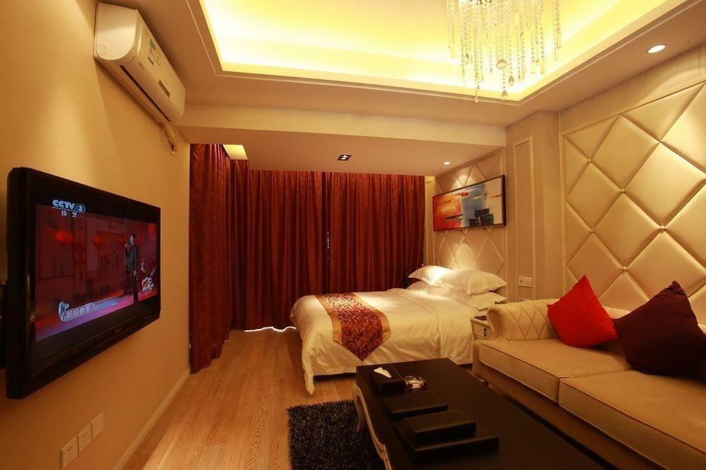 Chengdu Jianian Ceo Apartment Εξωτερικό φωτογραφία
