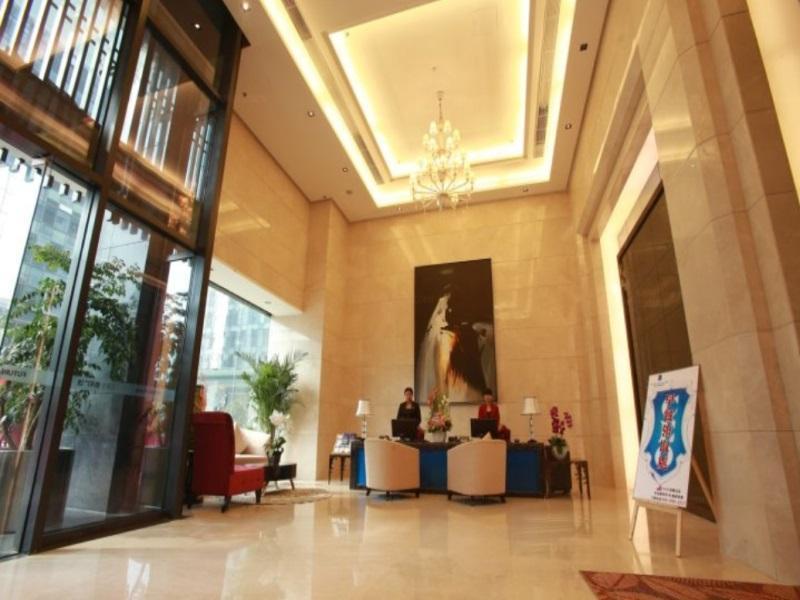 Chengdu Jianian Ceo Apartment Εξωτερικό φωτογραφία