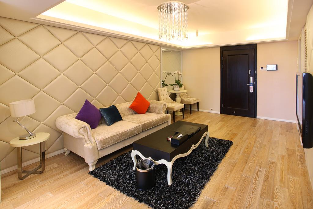 Chengdu Jianian Ceo Apartment Εξωτερικό φωτογραφία