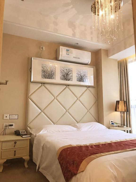 Chengdu Jianian Ceo Apartment Εξωτερικό φωτογραφία